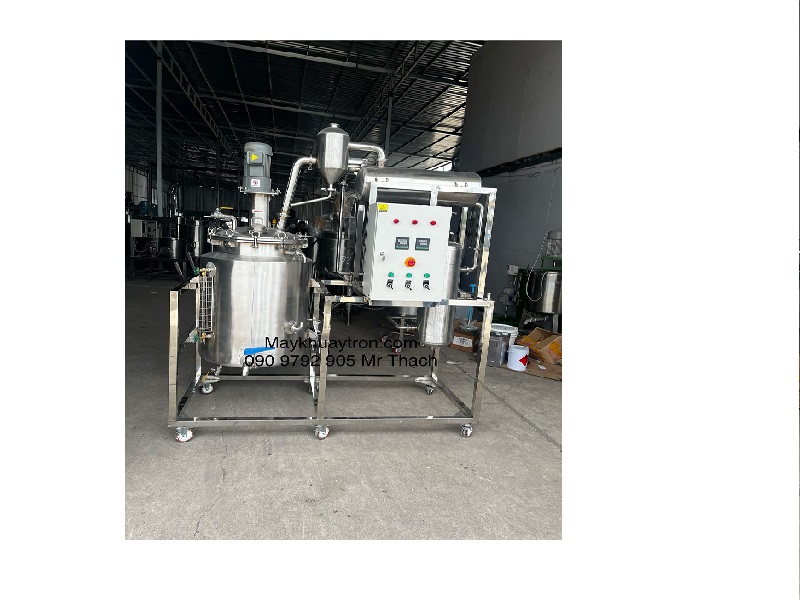 Mua bồn khuấy inox 316