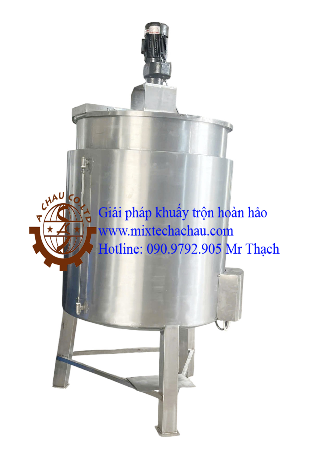 Mua bồn khuấy keo