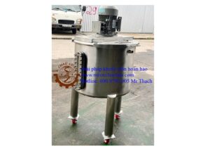 Mua bồn khuấy thực phẩm