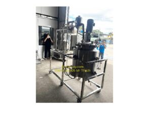 Mua bồn khuấy trộn inox