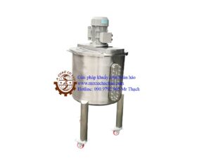 Mua bồn khuấy trộn inox 304