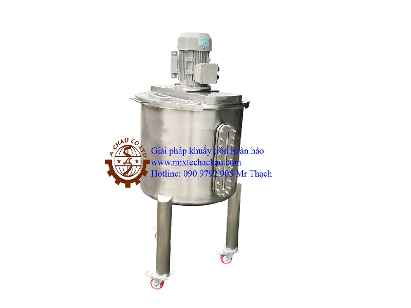 Mua bồn khuấy trộn inox 304