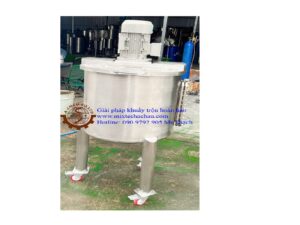 Mua bồn khuấy trộn mỹ phẩm