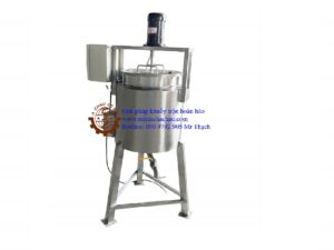 Mua bồn khuấy hút chân không