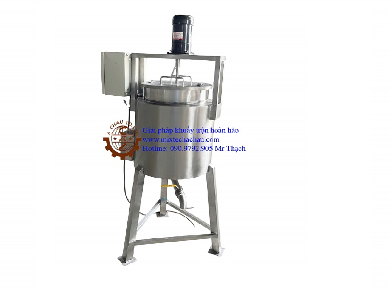 Mua bồn khuấy hút chân không