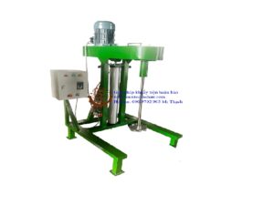 Mua máy khuấy bồn hóa chất