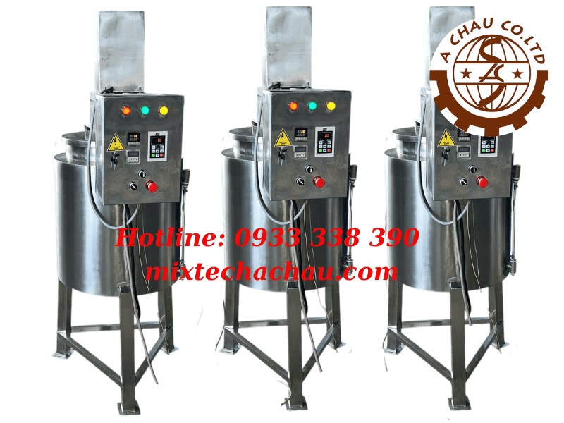 Bồn khuấy gia nhiệt