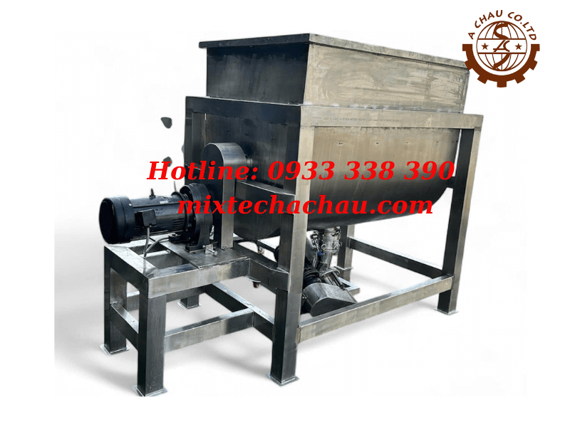 Máy trộn bột khô