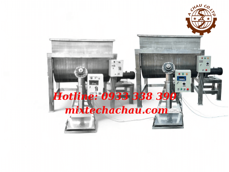 Máy trộn bột làm bún