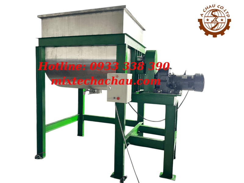 Máy trộn bột màu