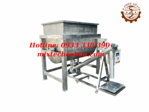 Máy trộn bột mỳ