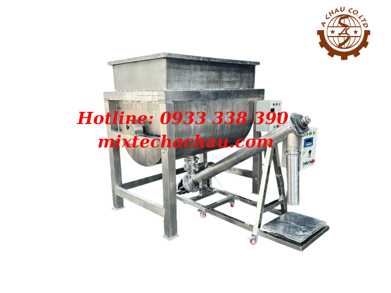 Máy trộn bột mỳ