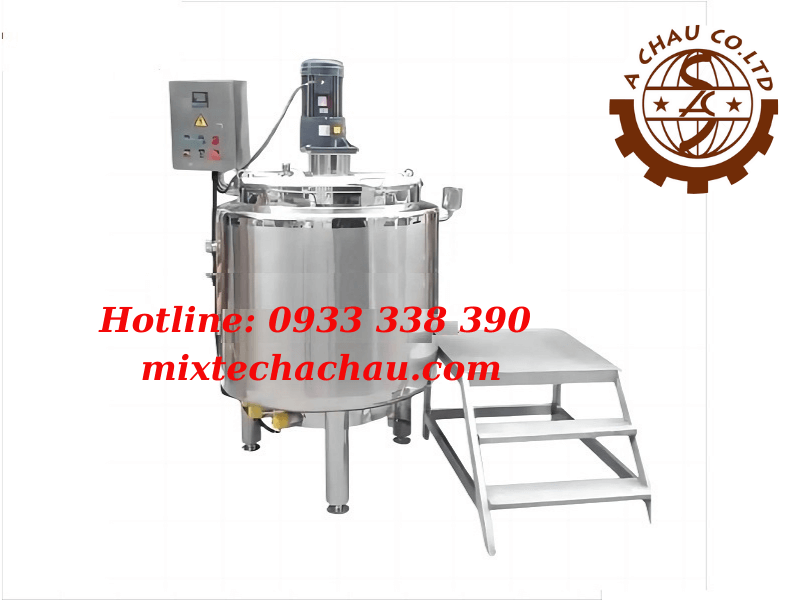 Bồn khuấy điện