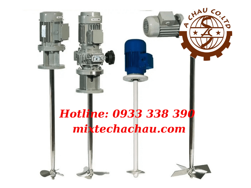 Máy khuấy công nghiệp 1000 lít