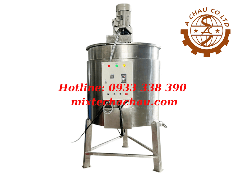 Bồn khuấy trộn
