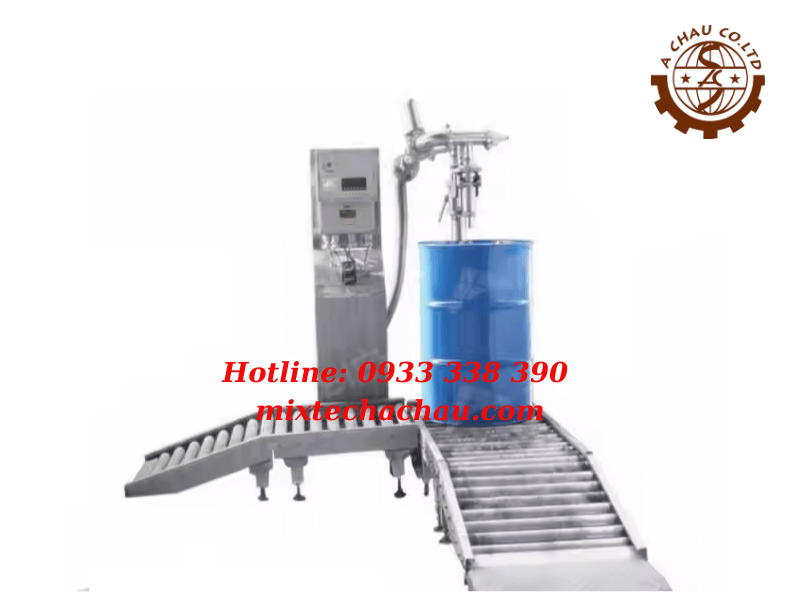 Máy chiết rót chất lượng cao