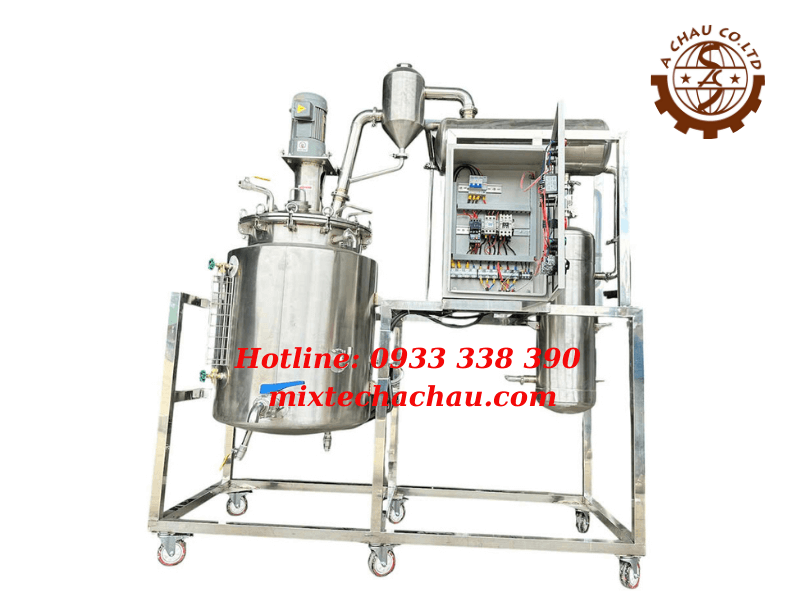 Máy chiết xuất chất lượng cao