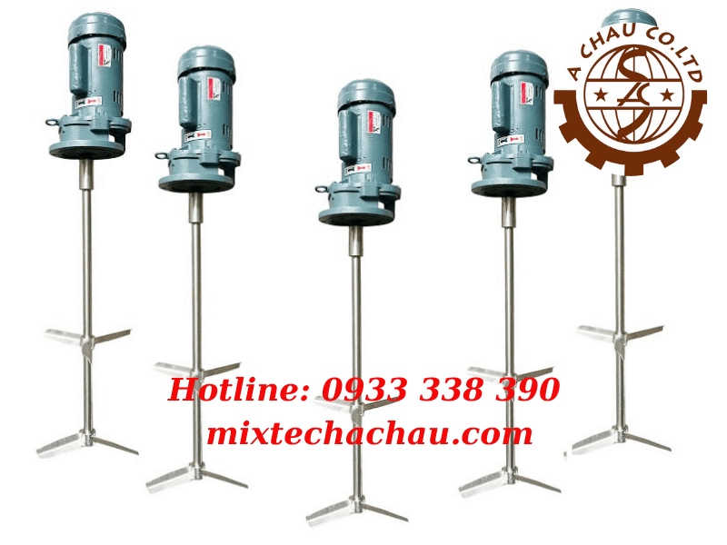 Máy khuấy công nghiệp