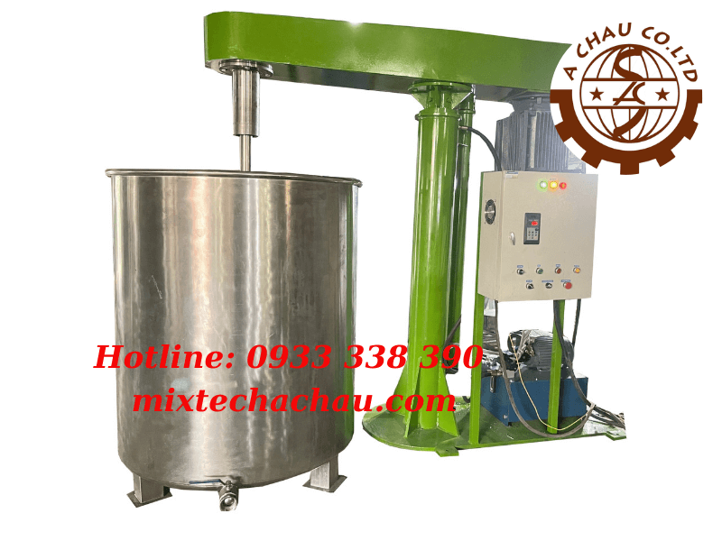 Máy khuấy hóa chất