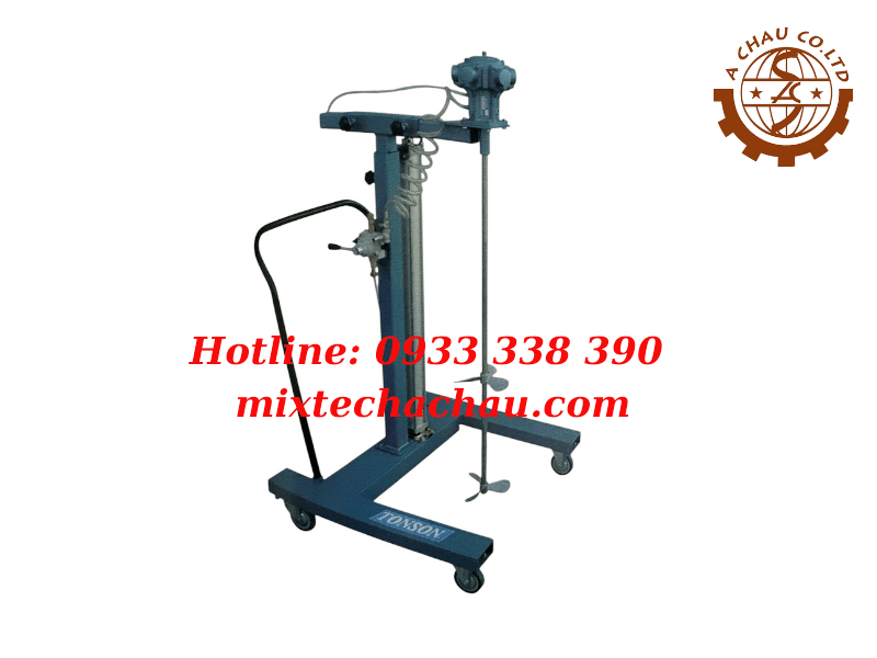 Máy khuấy khí nén 200 lít