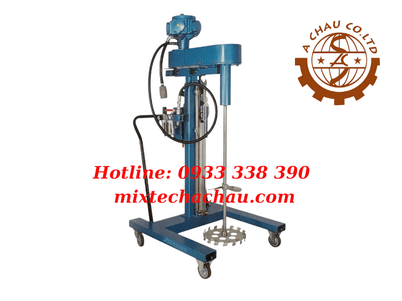 Máy khuấy khí nén