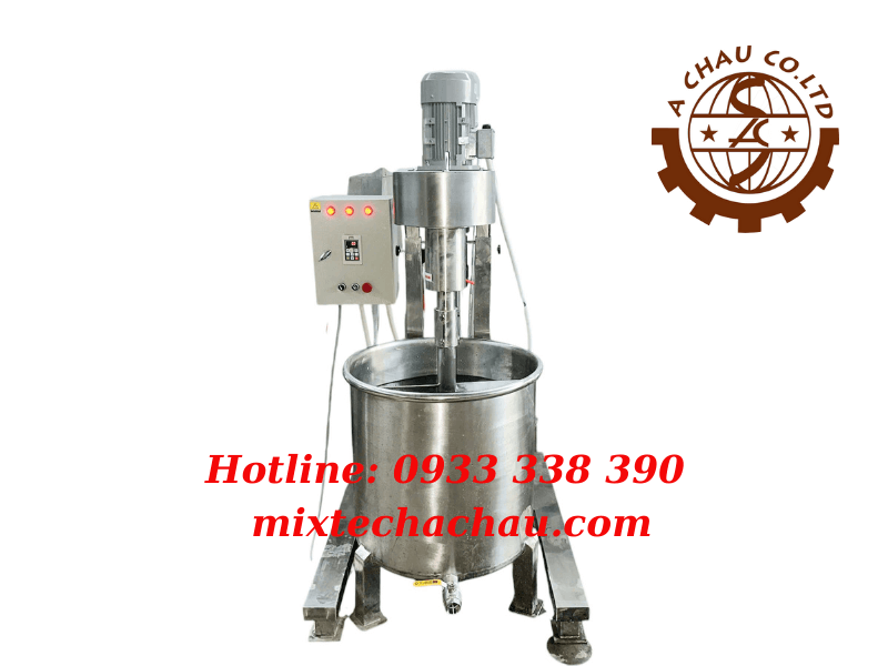 Máy khuấy thực phẩm 100-200 lít
