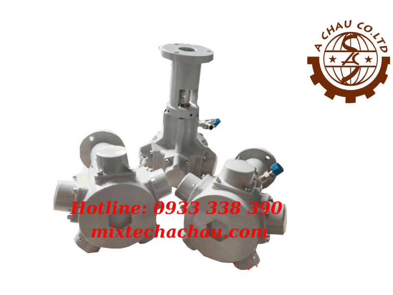 Motor khí nén M5 MPP