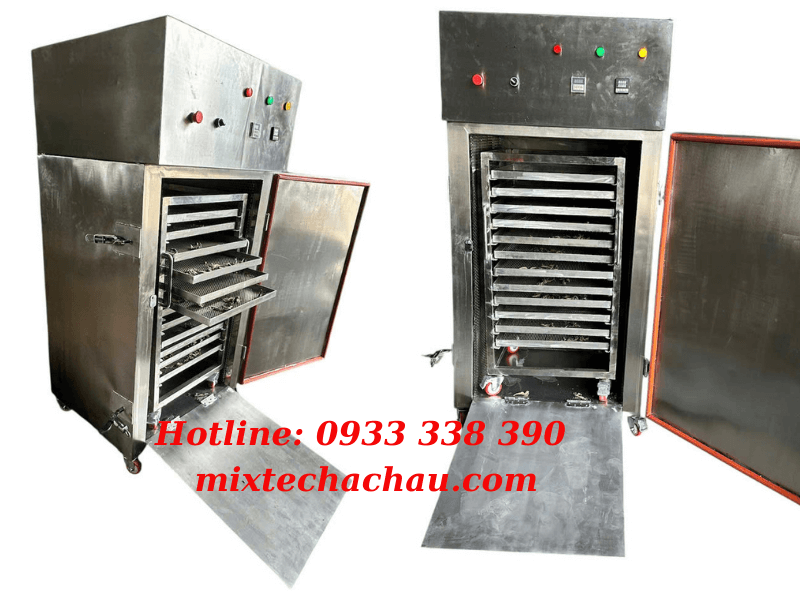 Tủ sấy ngũ cốc