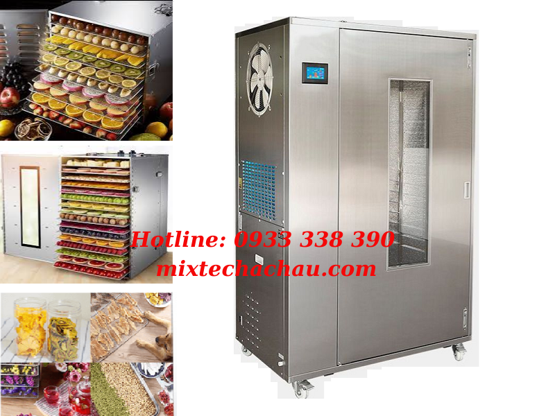 Tủ sấy thực phẩm