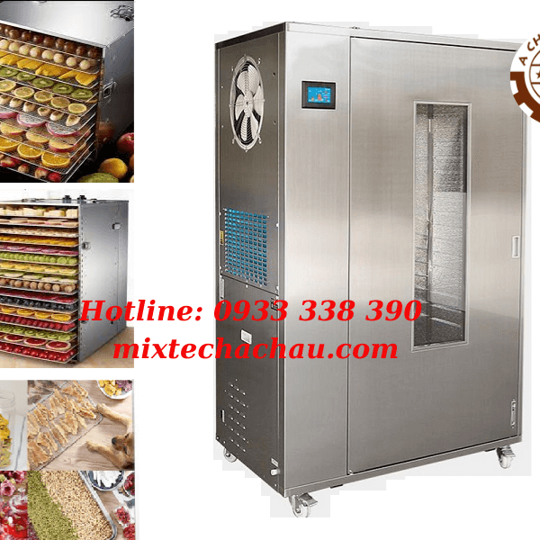 Tủ sấy trái cây