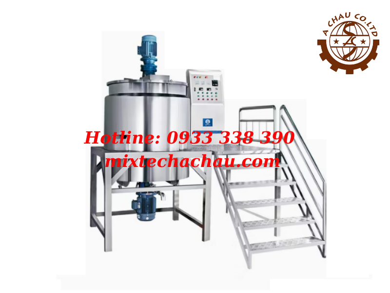 Dây chuyền sản xuất Sữa đậu nành