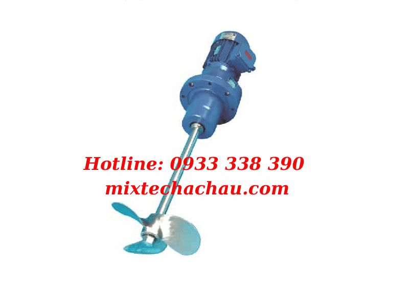 Máy khuấy công nghiệp 200 lít