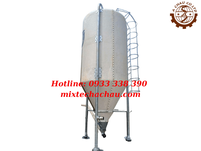 Silo chứa cám