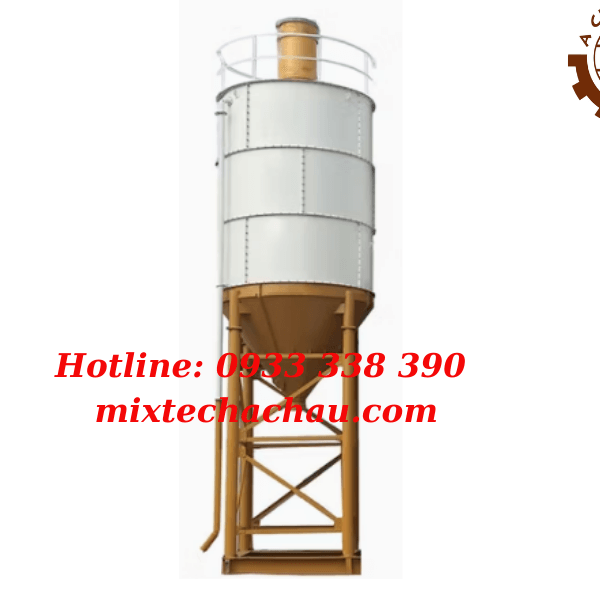 Silo chứa hóa chất