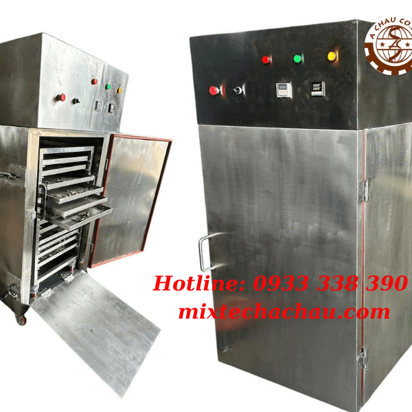 Tủ sấy đậu phộng