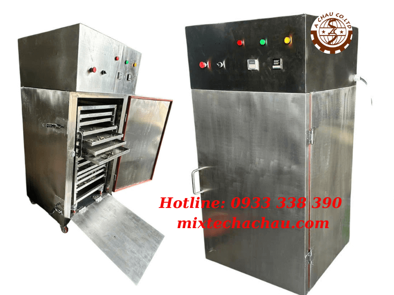 Tủ sấy đậu phộng