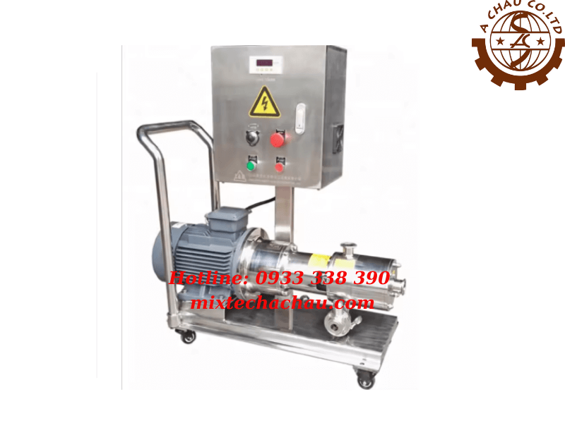 Bơm đồng hóa tuần hoàn nhập khẩu