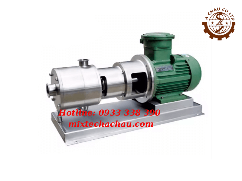 Bơm đồng hóa nhập khẩu