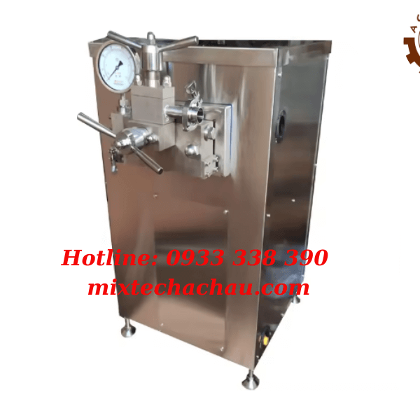Máy đồng hóa áp lực cao