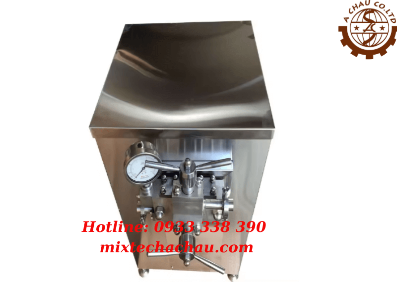 Máy đồng hóa áp lực cao nhập khẩu