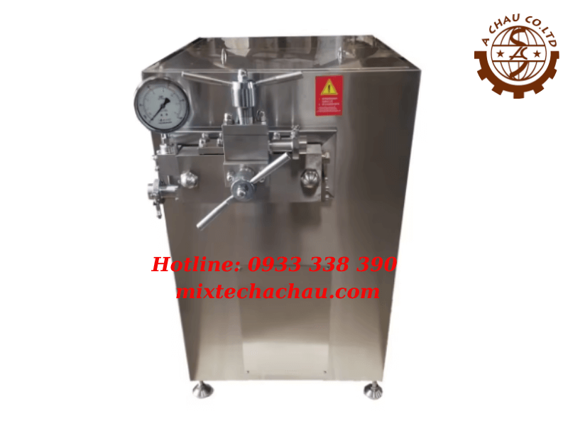 Máy đồng hóa áp lực cao giá tốt