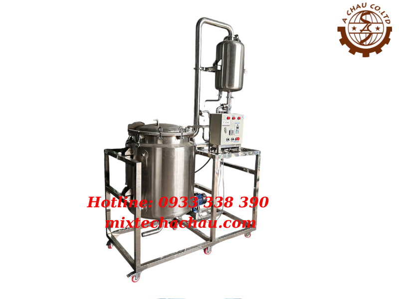 Máy chiết xuất